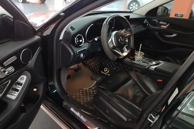 Used Mercedes-Benz C-Class 2020 Restyled C 260 L Sport Edition Driver Seat