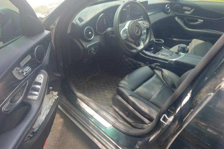Used Mercedes-Benz C-Class 2020 Restyled C 260 L Sport Edition Driver Seat