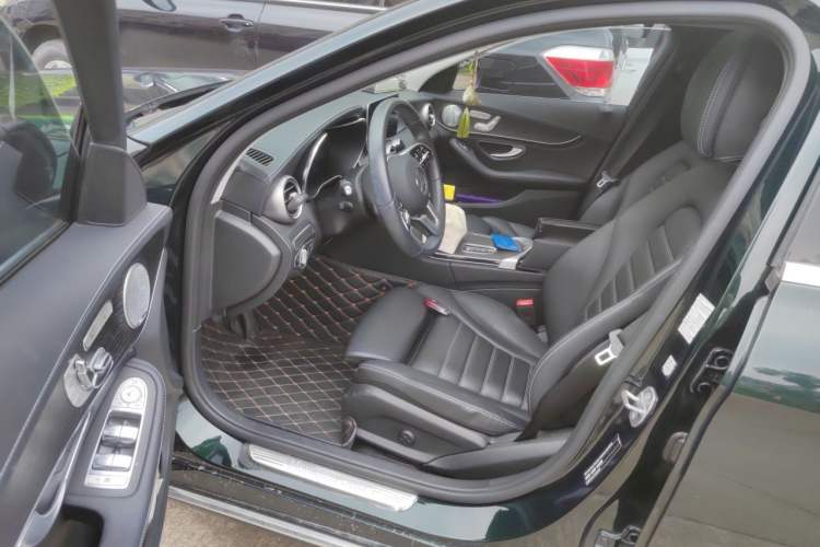Used Mercedes-Benz C-Class 2020 C 260 L Driver Seat