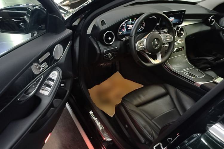Used Mercedes-Benz C-Class 2020 C 260 L Sport Edition Driver Seat