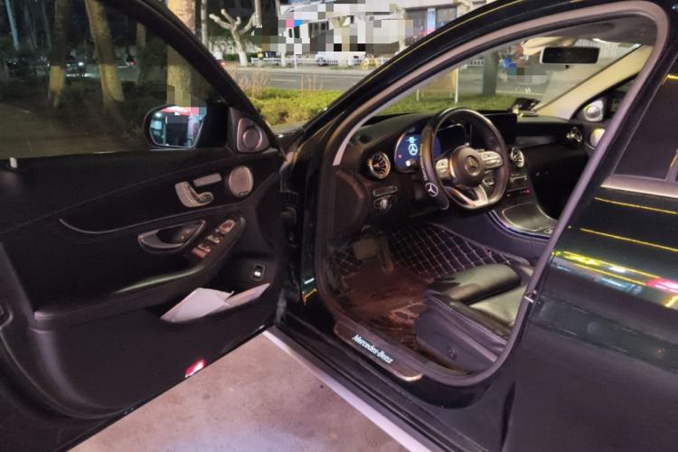Used Mercedes-Benz C-Class 2020 C 260 L Sport Edition Driver Seat