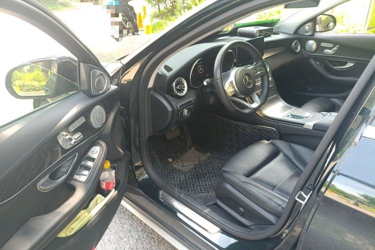 Used Mercedes-Benz C-Class 2020 Restyled C 260 L Sport Edition Driver Seat
