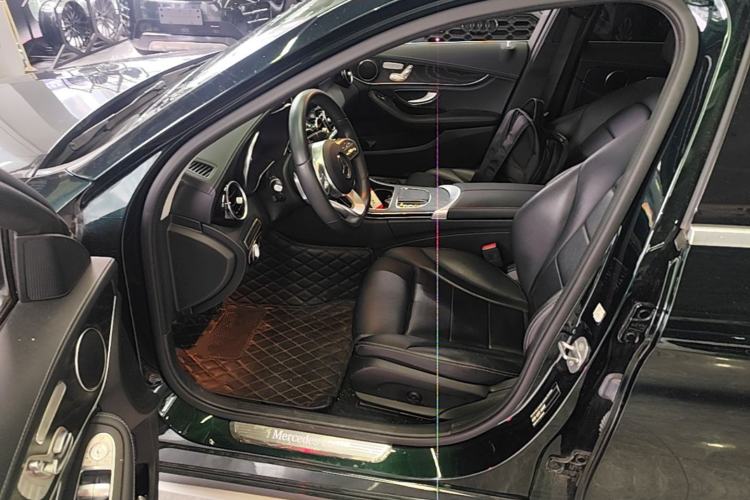 Used Mercedes-Benz C-Class 2020 Restyled C 260 L Sport Edition Driver Seat