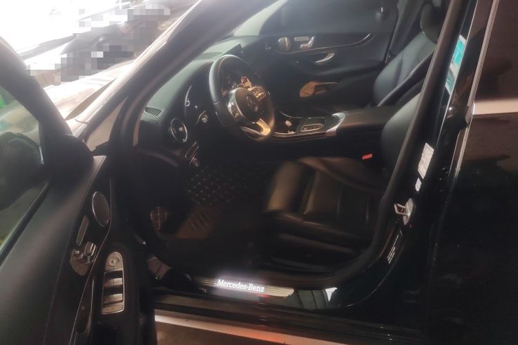 Used Mercedes-Benz C-Class 2020 Restyled C 260 L Sport Edition Driver Seat