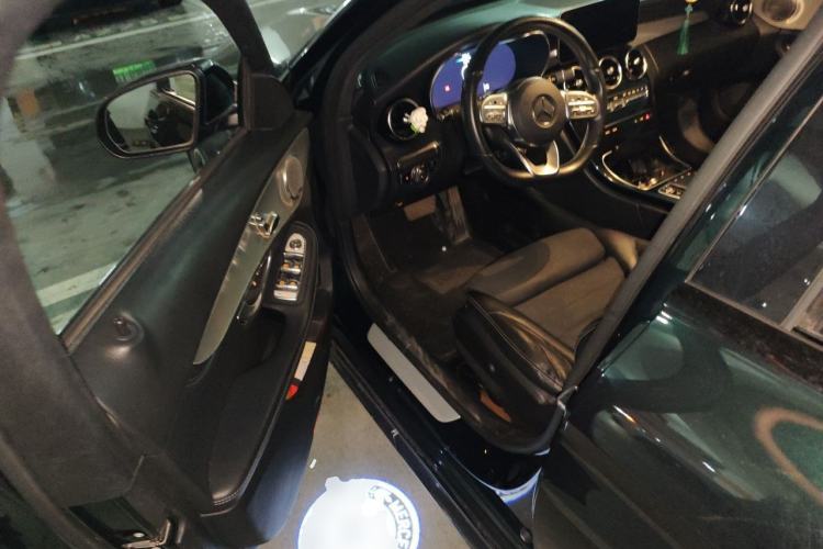 Used Mercedes-Benz C-Class 2020 Restyled C 260 Sport Edition Driver Seat