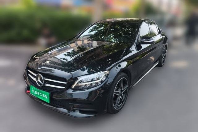 Used Mercedes-Benz C-Class 2020 Restyled C 260 Sport Edition