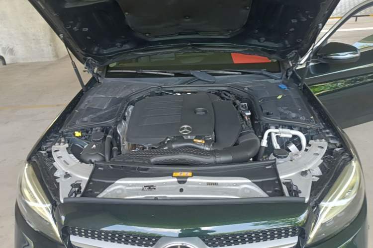 Used Mercedes-Benz C-Class 2020 Restyled C 260 L Sport Edition Engine Bay