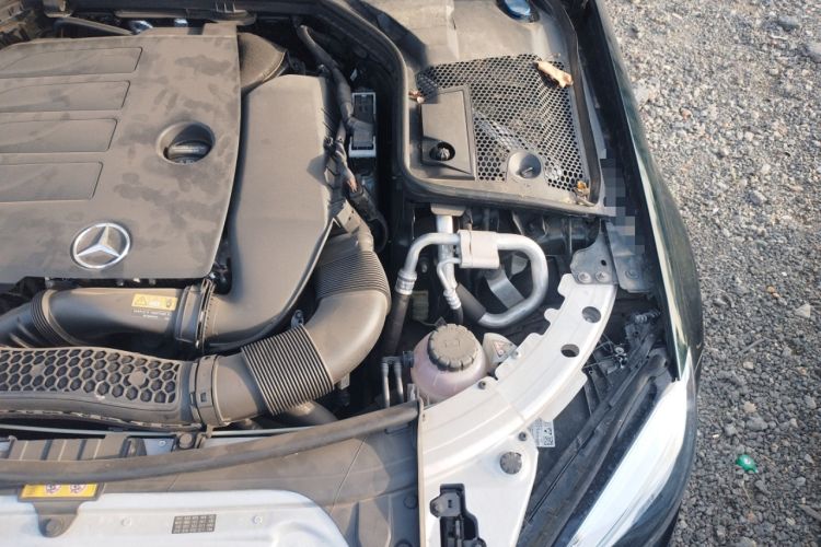 Used Mercedes-Benz C-Class 2020 Restyled C 260 L Sport Edition Engine Bay Left