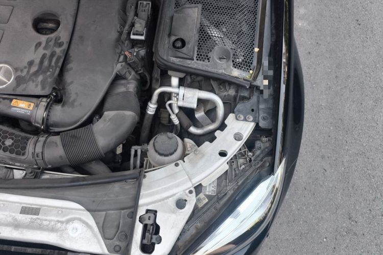 Used Mercedes-Benz C-Class 2020 Restyled C 260 Sport Edition Engine Bay Left