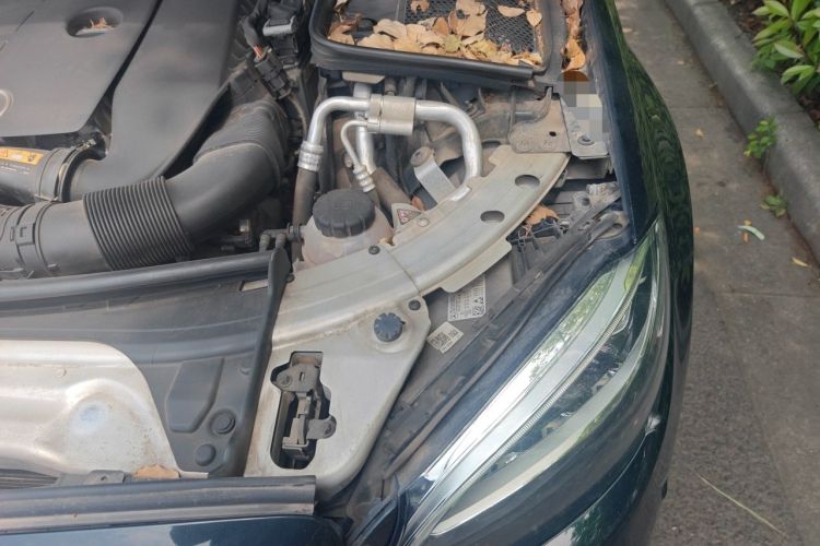 Used Mercedes-Benz C-Class 2020 Restyled C 260 L Sport Edition Engine Bay Left