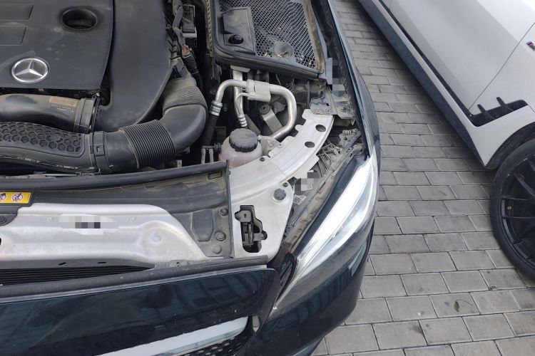 Used Mercedes-Benz C-Class 2020 Restyled C 260 L Sport Edition Engine Bay Left