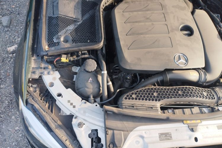 Used Mercedes-Benz C-Class 2020 Restyled C 260 L Sport Edition Engine Bay Right