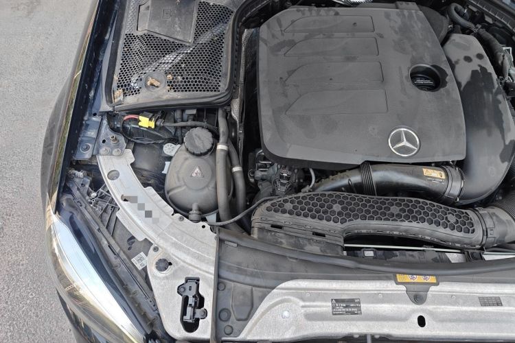 Used Mercedes-Benz C-Class 2020 Restyled C 260 L Sport Edition Engine Bay Right