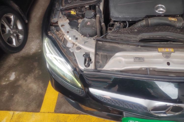 Used Mercedes-Benz C-Class 2020 Restyled C 260 L Sport Edition Engine Bay Right
