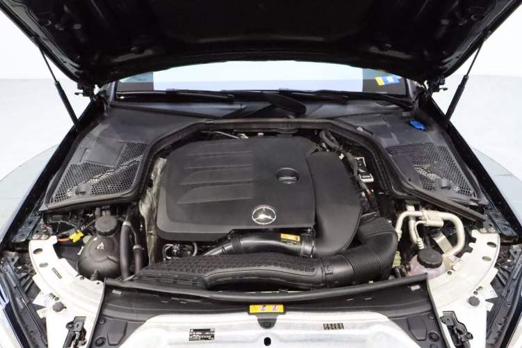 Used Mercedes-Benz C-Class 2020 Restyled C 260 L Sport Edition Engine Bay