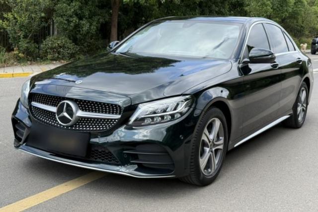 Used Mercedes-Benz C-Class 2020 Restyled C 260 L Sport Edition