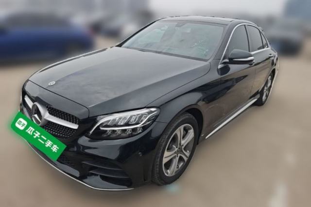 Used Mercedes-Benz C-Class 2020 Restyled C 260 L Sport Edition
