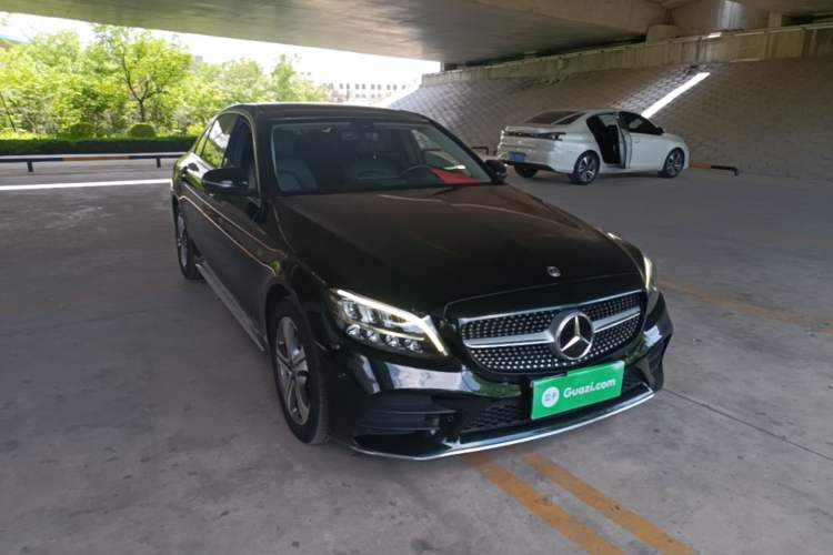 Used Mercedes-Benz C-Class 2020 Restyled C 260 L Sport Edition Exterior 1