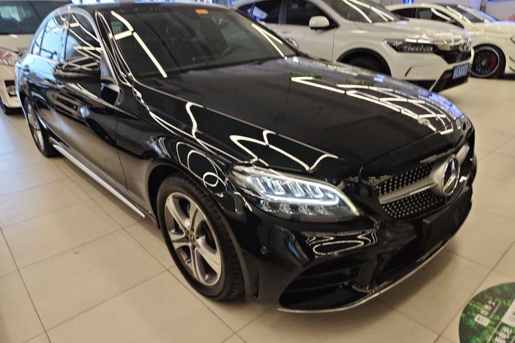Used Mercedes-Benz C-Class 2020 Restyled C 260 L Sport Edition Exterior 1