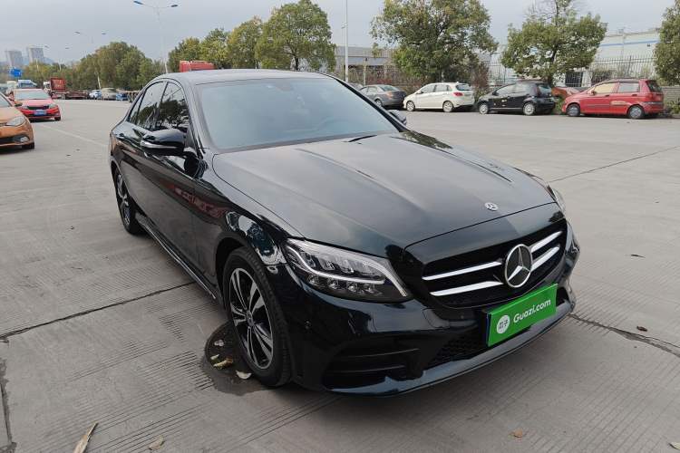 Used Mercedes-Benz C-Class 2020 C 260 Sport Edition Exterior 1