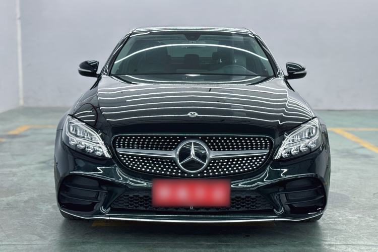 Used Mercedes-Benz C-Class 2020 C 200 L Fashion Edition Sport Version Exterior 1