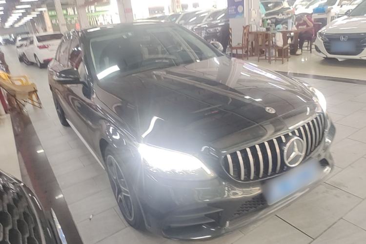 Used Mercedes-Benz C-Class 2020 Restyled C 260 L Sport Edition Exterior 1