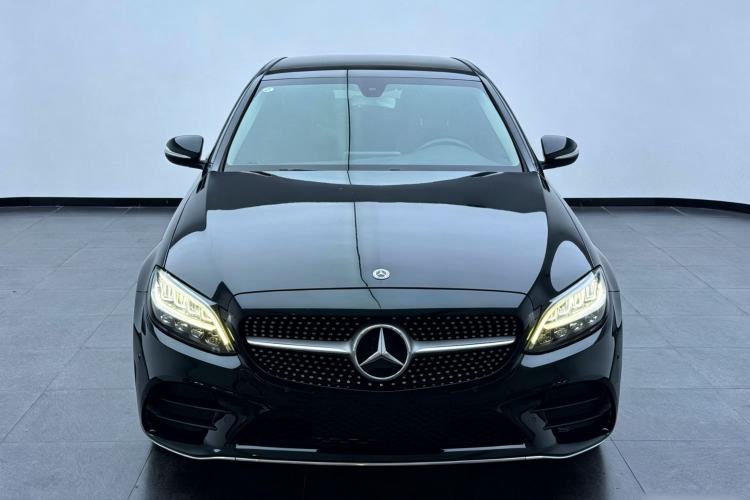Used Mercedes-Benz C-Class 2020 C 260 L Sport Edition Exterior 1