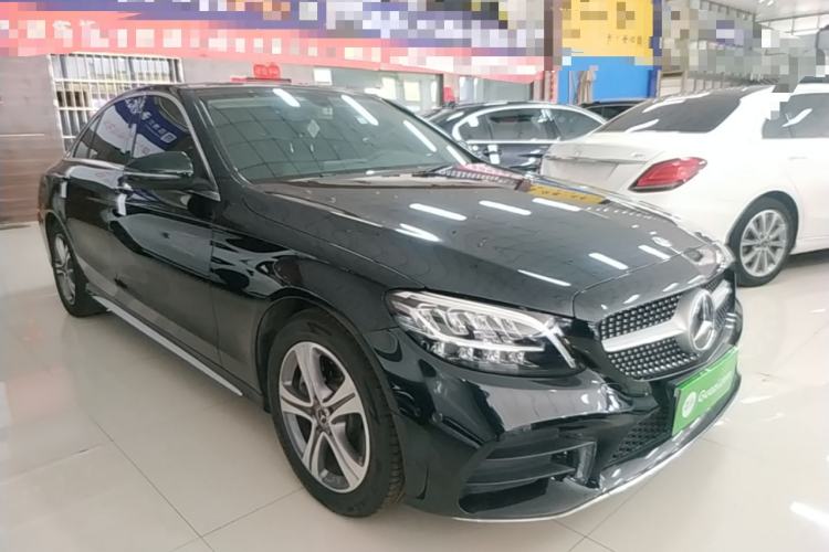 Used Mercedes-Benz C-Class 2020 Restyled C 260 L Sport Edition Exterior 1