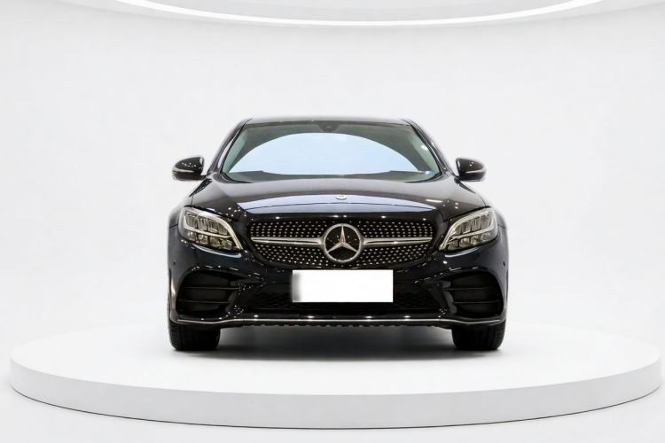 Used Mercedes-Benz C-Class 2020 Restyled C 260 L Sport Edition Exterior 1