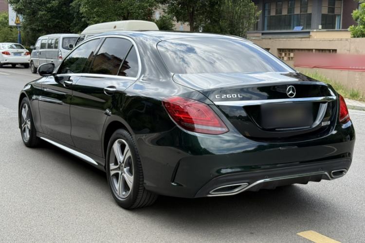 Used Mercedes-Benz C-Class 2020 Restyled C 260 L Sport Edition Exterior 10