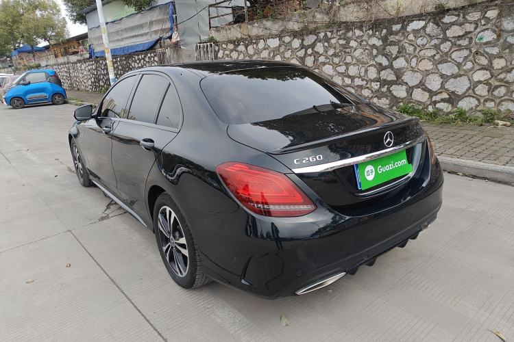 Used Mercedes-Benz C-Class 2020 C 260 Sport Edition Exterior 2