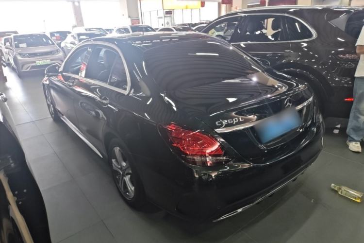 Used Mercedes-Benz C-Class 2020 Restyled C 260 L Sport Edition Exterior 2