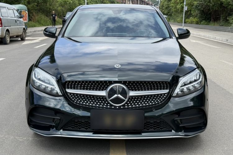 Used Mercedes-Benz C-Class 2020 Restyled C 260 L Sport Edition Exterior 2