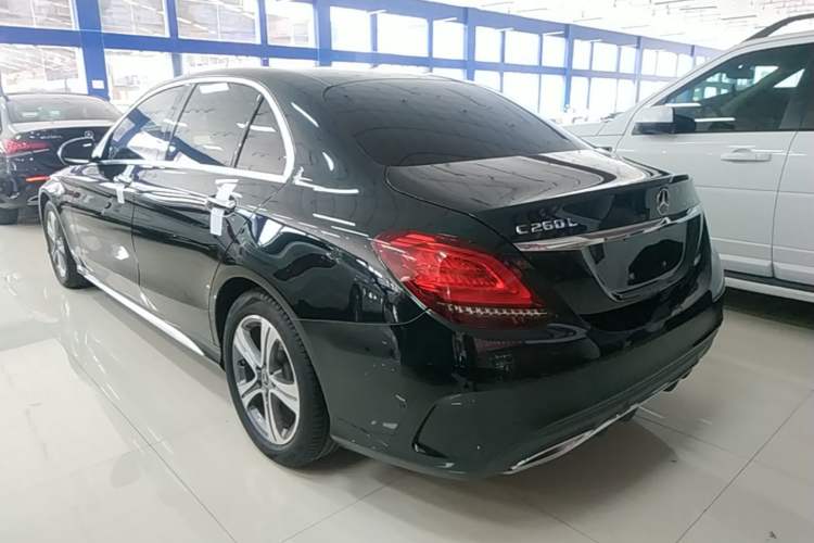 Used Mercedes-Benz C-Class 2020 Restyled C 260 L Sport Edition Exterior 2