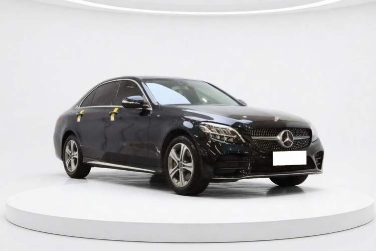 Used Mercedes-Benz C-Class 2020 Restyled C 260 L Sport Edition Exterior 2