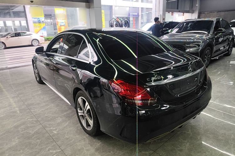 Used Mercedes-Benz C-Class 2020 Restyled C 260 L Sport Edition Exterior 2