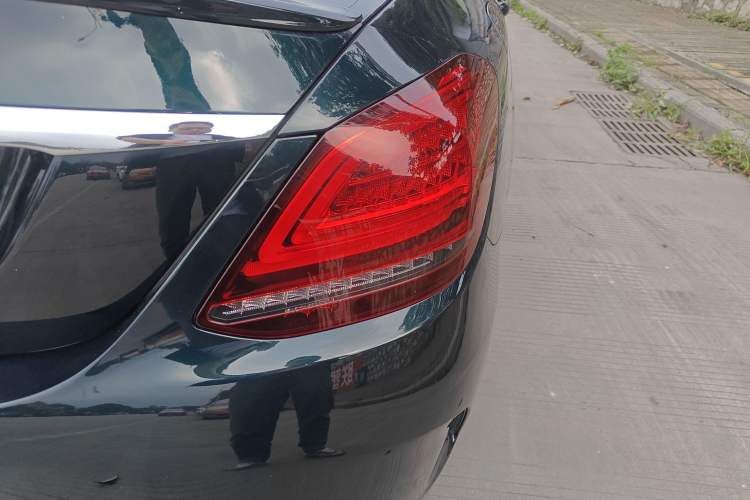 Used Mercedes-Benz C-Class 2020 C 260 Sport Edition Exterior 3