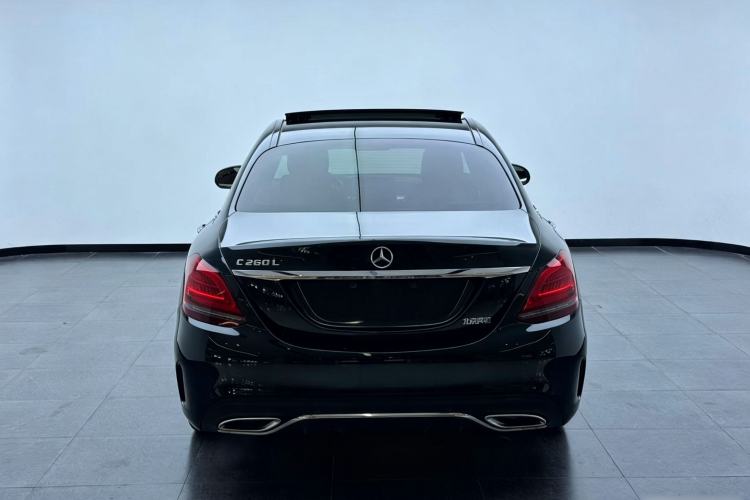 Used Mercedes-Benz C-Class 2020 C 260 L Sport Edition Exterior 3