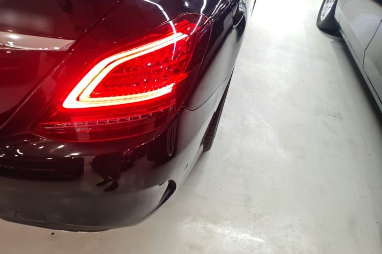 Used Mercedes-Benz C-Class 2020 Restyled C 260 L Sport Edition Exterior 3