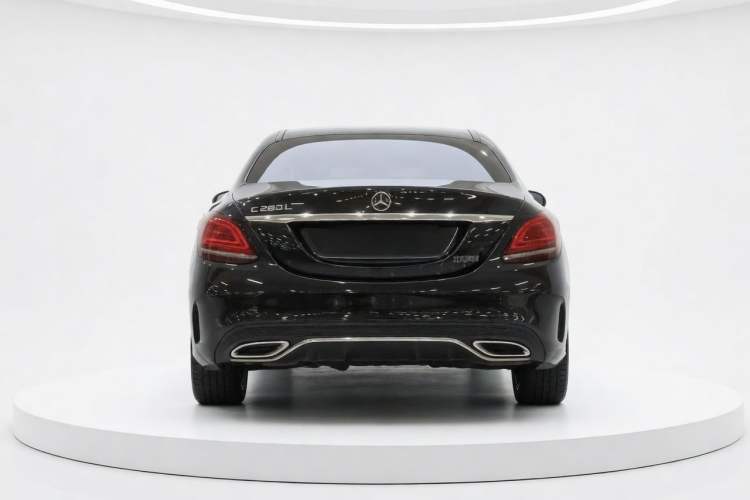 Used Mercedes-Benz C-Class 2020 Restyled C 260 L Sport Edition Exterior 3