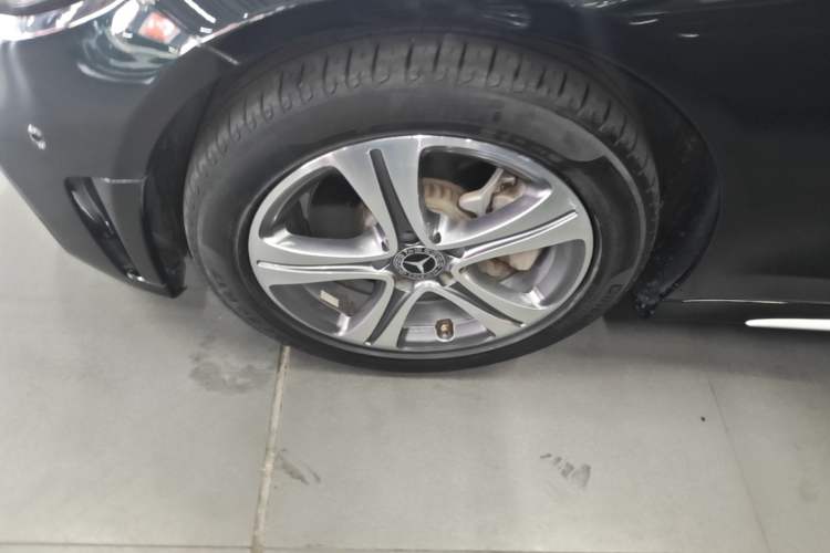 Used Mercedes-Benz C-Class 2020 Restyled C 260 L Sport Edition Exterior 4