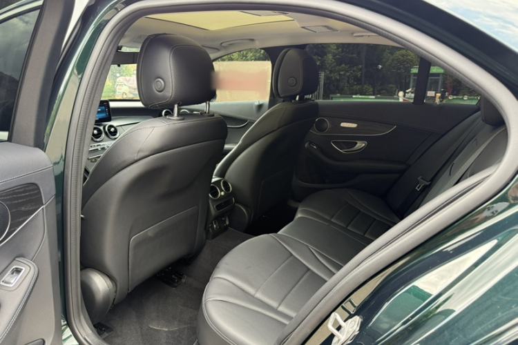Used Mercedes-Benz C-Class 2020 Restyled C 260 L Sport Edition Exterior 4