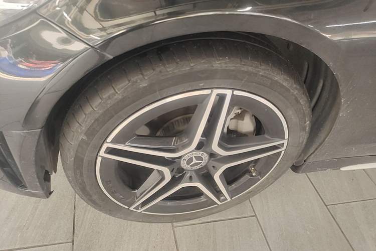 Used Mercedes-Benz C-Class 2020 Restyled C 260 L Sport Edition Exterior 4