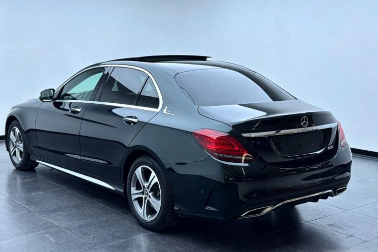 Used Mercedes-Benz C-Class 2020 C 260 L Sport Edition Exterior 4