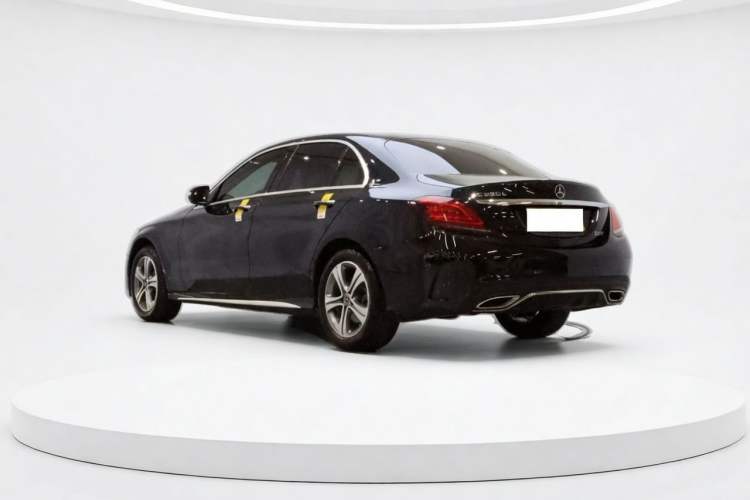Used Mercedes-Benz C-Class 2020 Restyled C 260 L Sport Edition Exterior 4