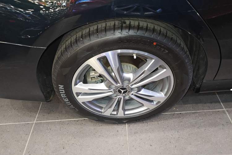 Used Mercedes-Benz C-Class 2020 C 200 L Fashion Edition Sport Version Exterior 5