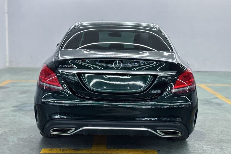 Used Mercedes-Benz C-Class 2020 C 200 L Fashion Edition Sport Version Exterior 5
