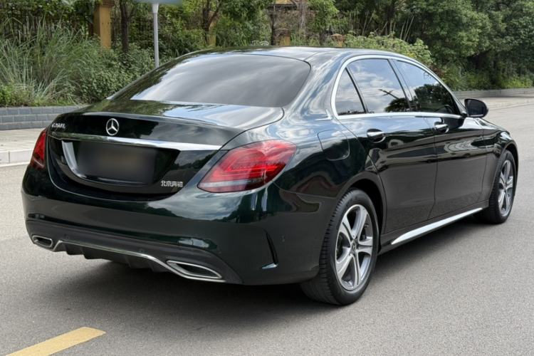 Used Mercedes-Benz C-Class 2020 Restyled C 260 L Sport Edition Exterior 5