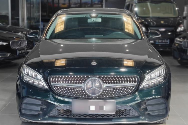 Used Mercedes-Benz C-Class 2020 C 200 L Fashion Edition Sport Version Exterior 5