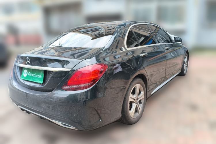 Used Mercedes-Benz C-Class 2020 Restyled C 260 L Sport Edition Exterior 5